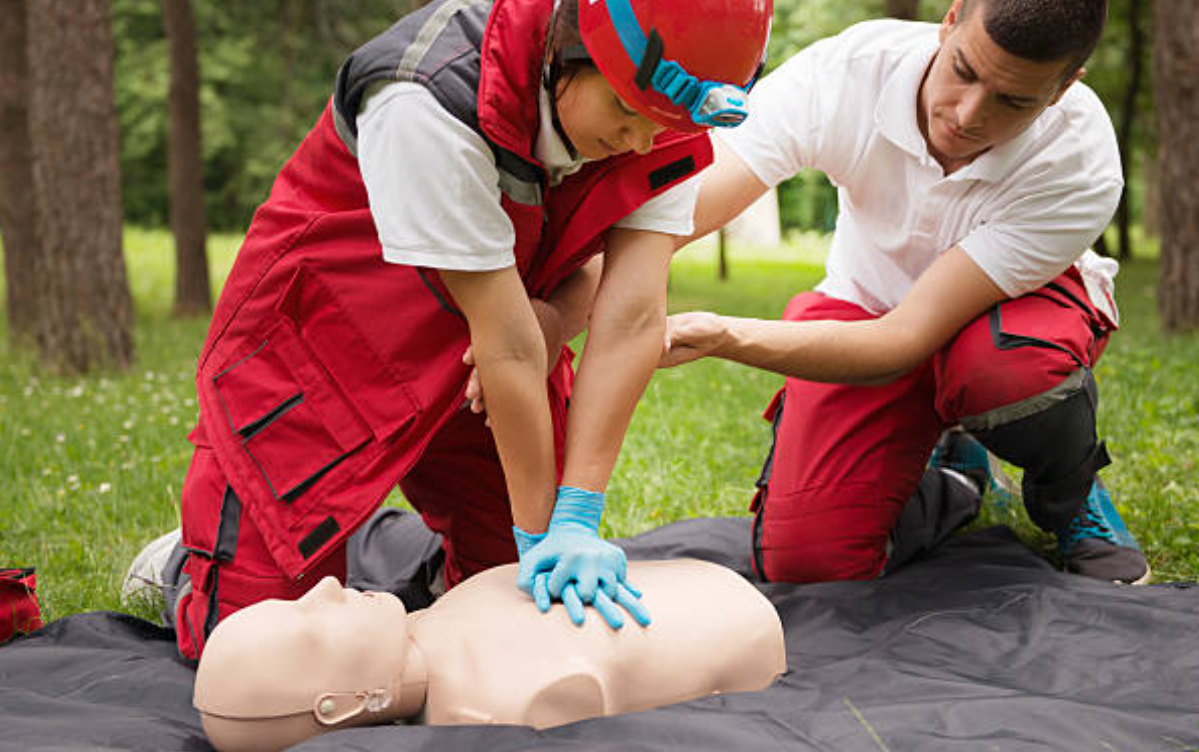 Formation secourisme entreprise Antibes Juan-les-Pins